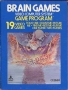 Atari  2600  -  Brain Games (1982) (Atari)